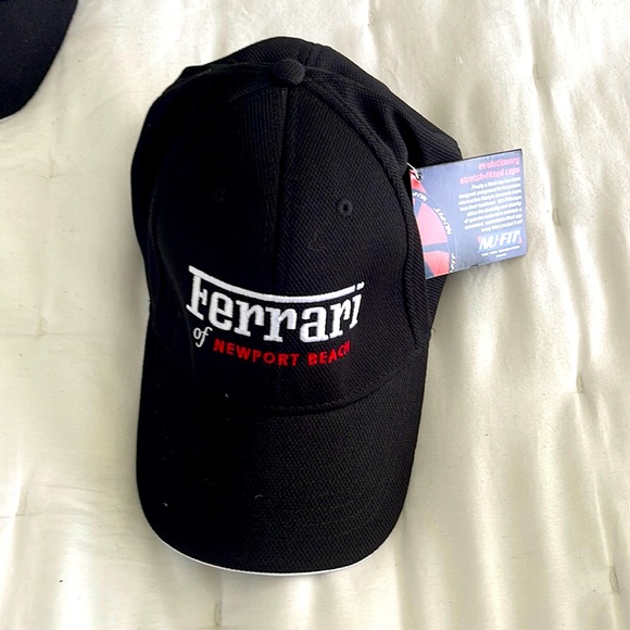 Ferrari Accessories - Ferrari ball cap
